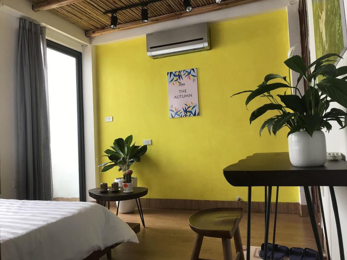 The Autumn Homestel Hanoi Exterior foto