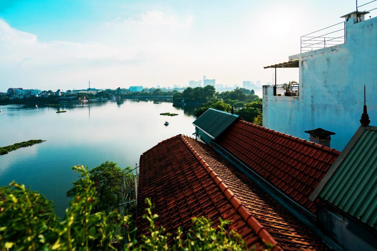The Autumn Homestel Hanoi Exterior foto