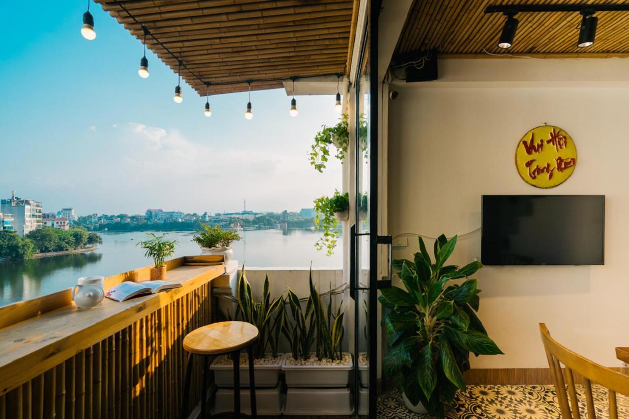 The Autumn Homestel Hanoi Exterior foto
